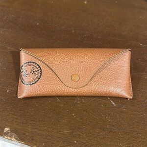 Ray ban sunglasses case